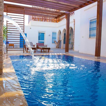 Dar Amel Villa Houmt Souk  Exteriör bild
