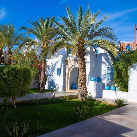 Dar Amel Villa Houmt Souk  Exteriör bild
