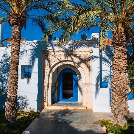 Dar Amel Villa Houmt Souk  Exteriör bild