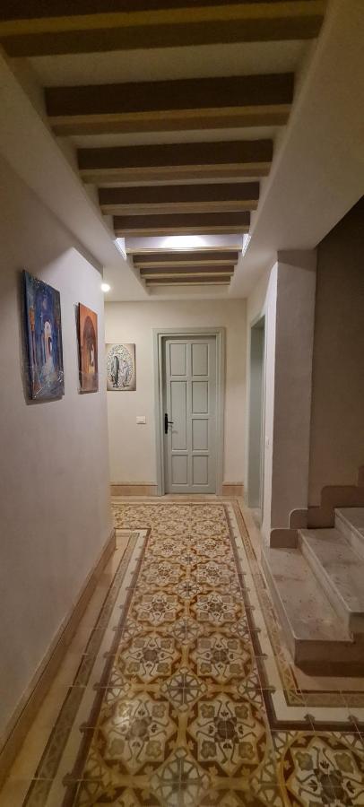 Dar Amel Villa Houmt Souk  Exteriör bild