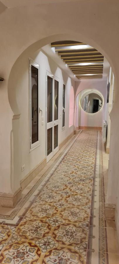 Dar Amel Villa Houmt Souk  Exteriör bild