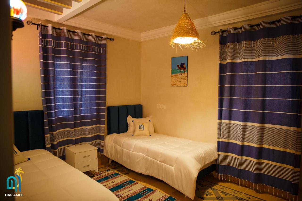 Dar Amel Villa Houmt Souk  Exteriör bild
