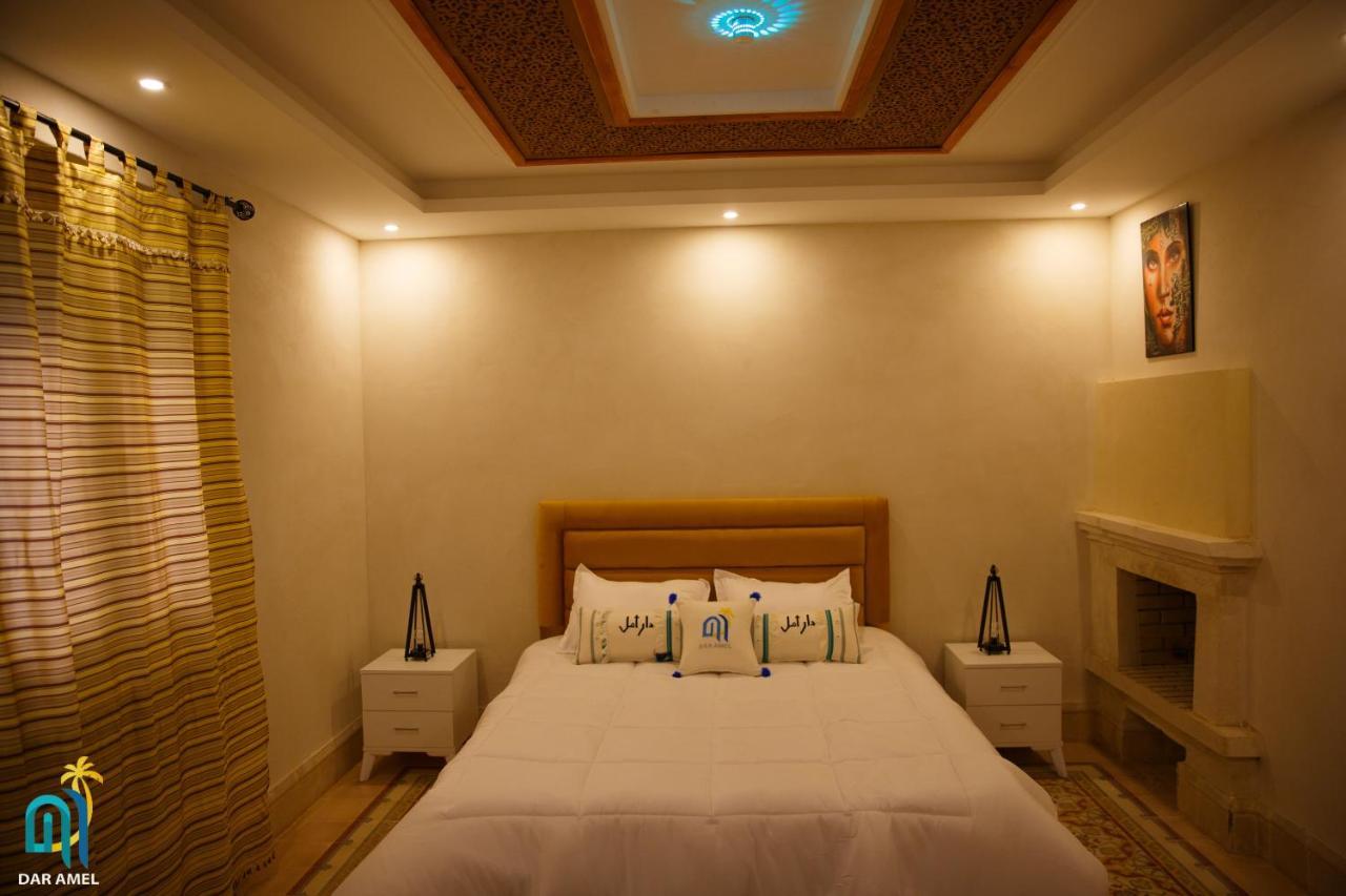 Dar Amel Villa Houmt Souk  Exteriör bild