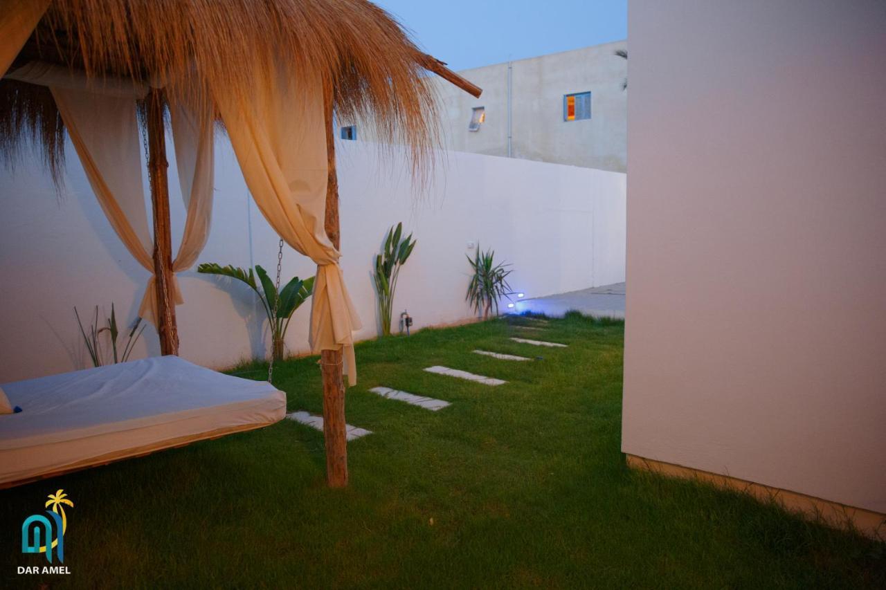 Dar Amel Villa Houmt Souk  Exteriör bild