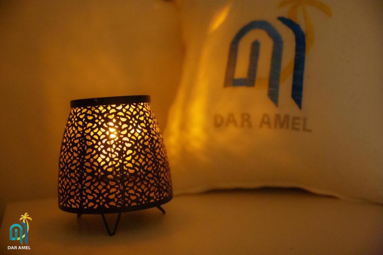 Dar Amel Villa Houmt Souk  Exteriör bild
