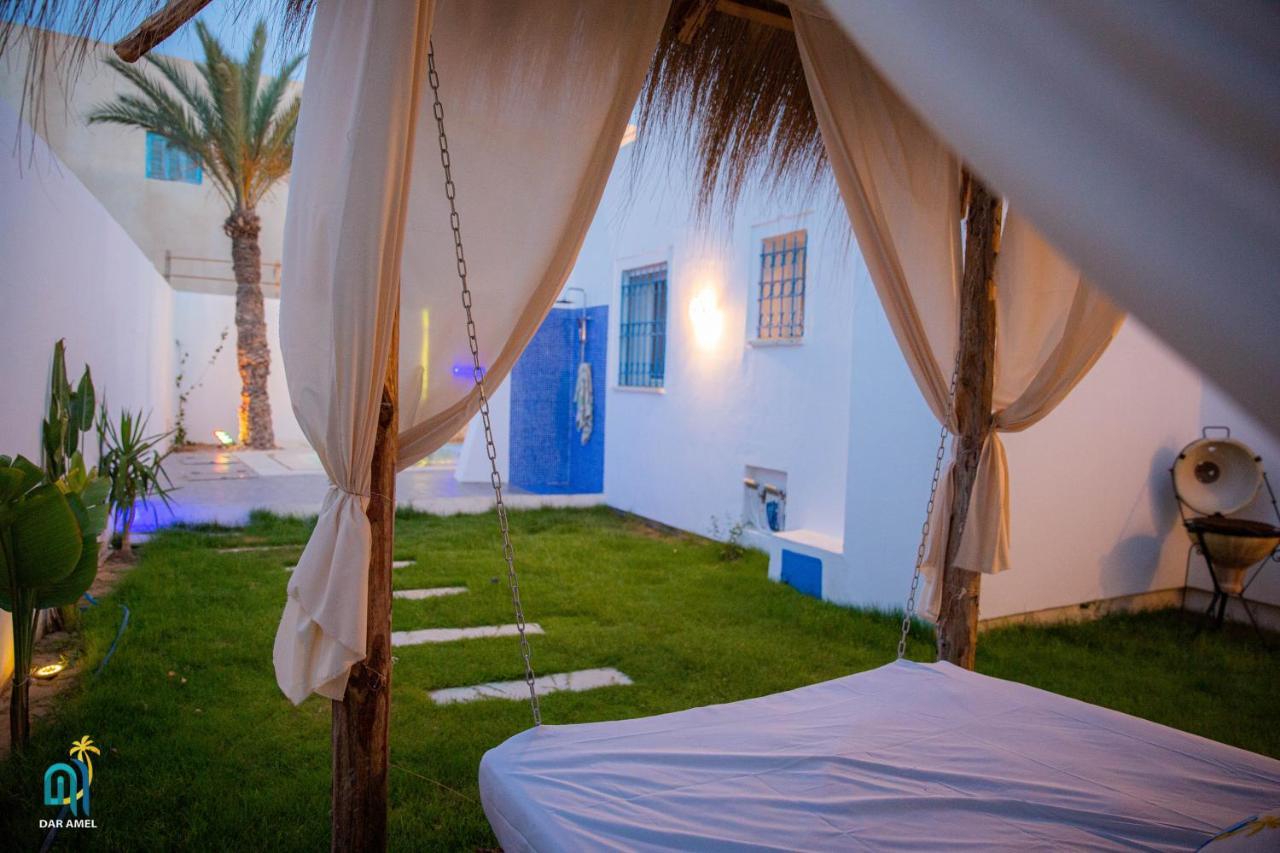 Dar Amel Villa Houmt Souk  Exteriör bild