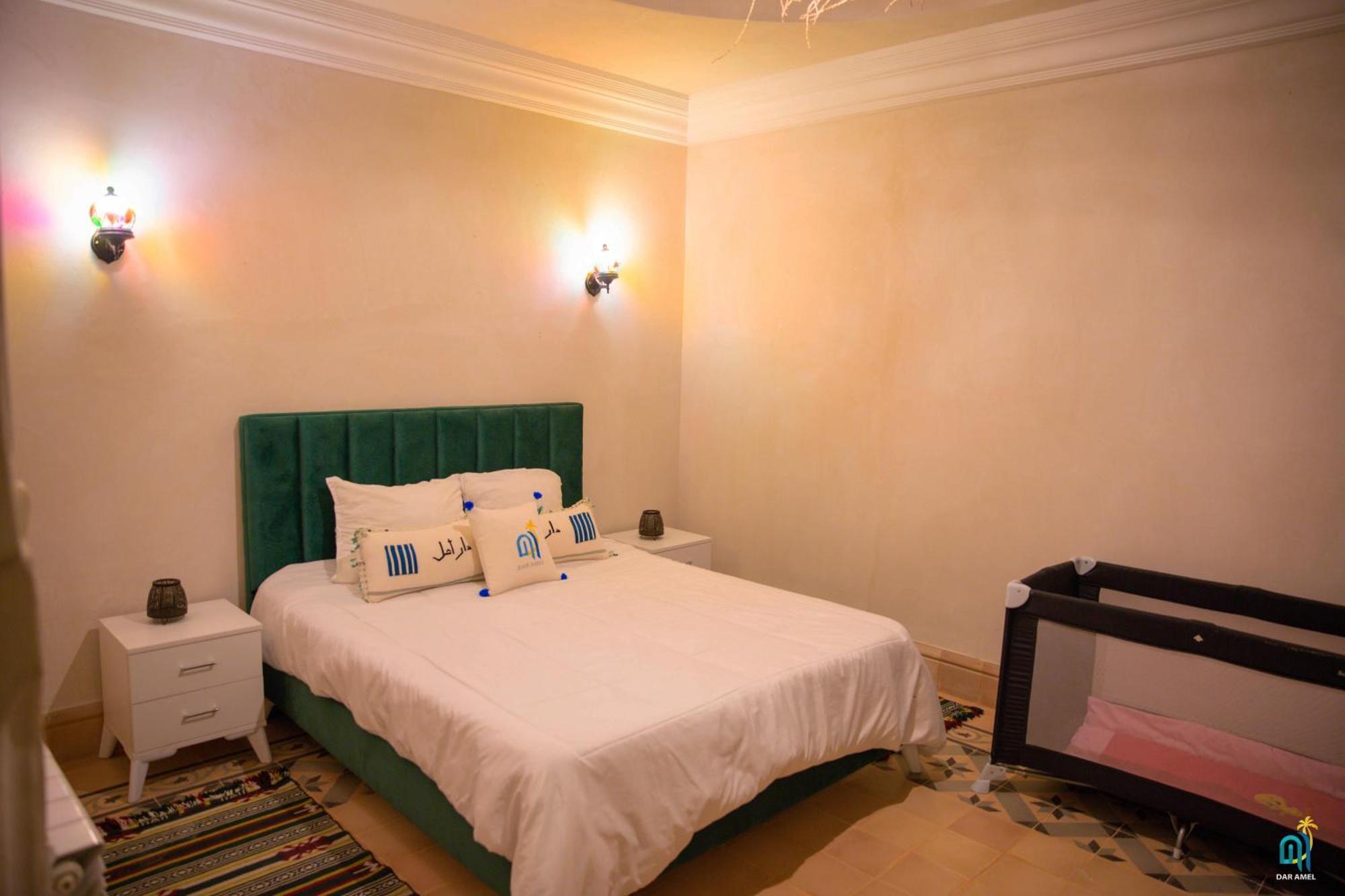 Dar Amel Villa Houmt Souk  Exteriör bild